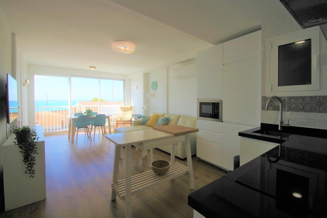 City Sea Views Apartment 알리칸테 외부 사진