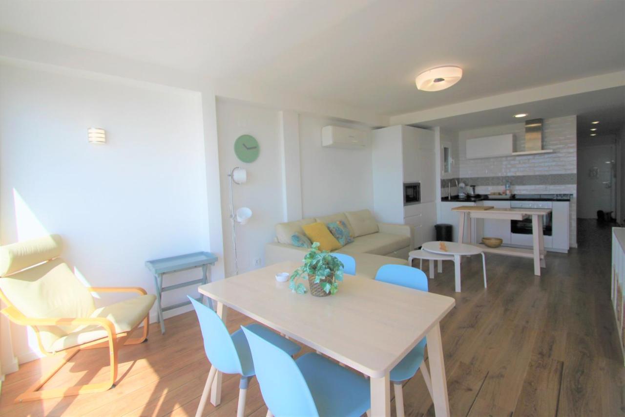 City Sea Views Apartment 알리칸테 외부 사진