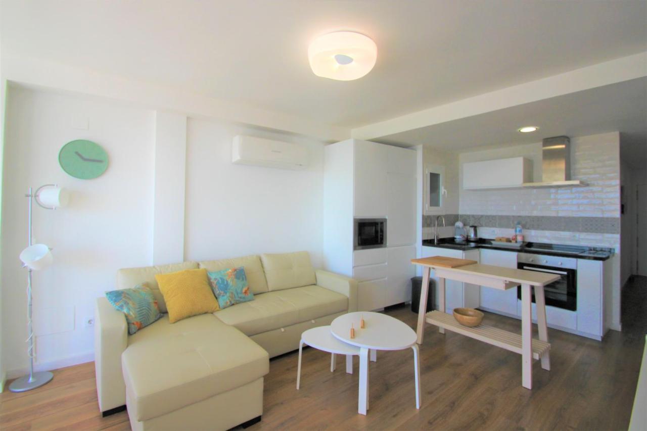 City Sea Views Apartment 알리칸테 외부 사진