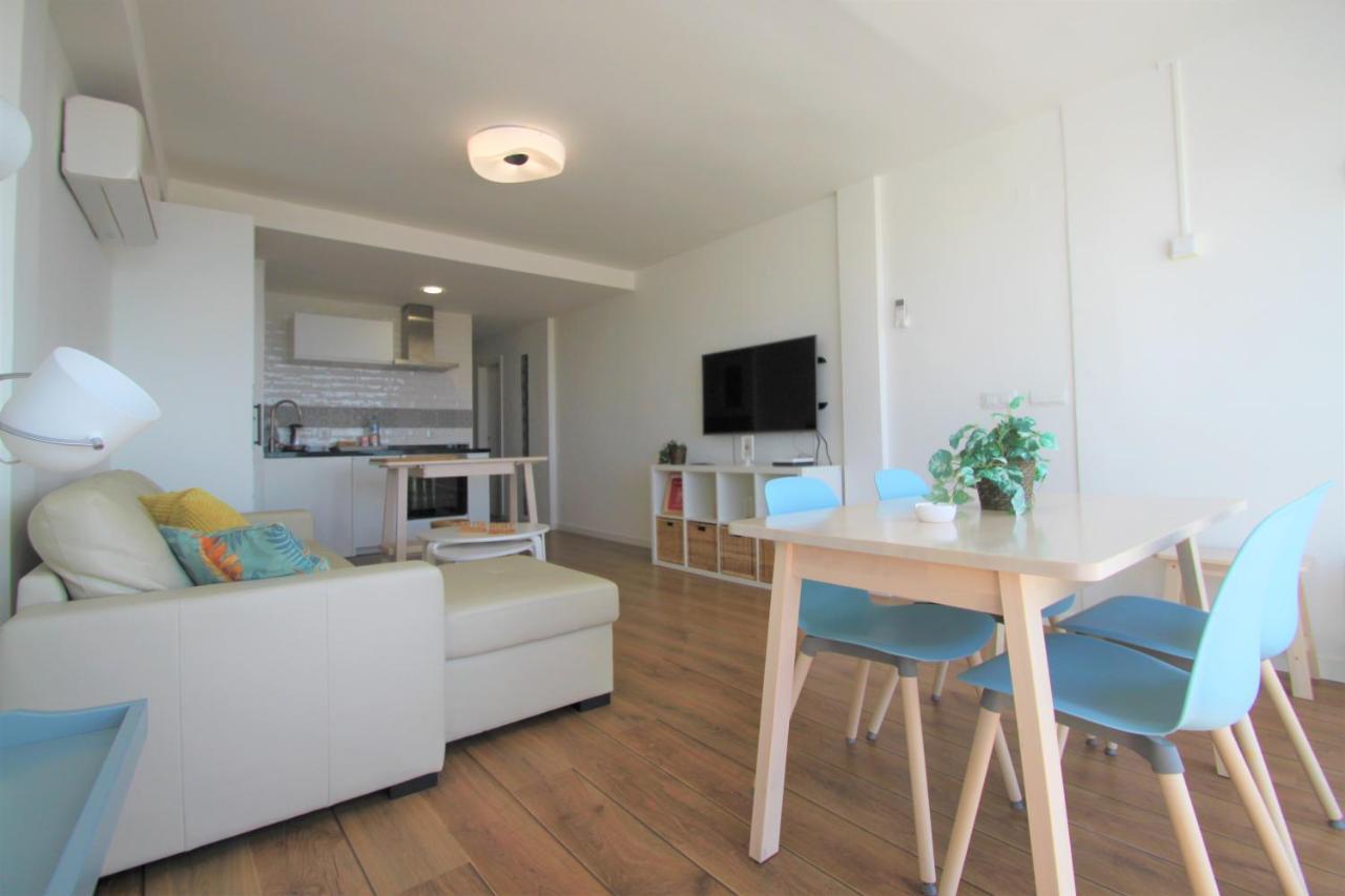 City Sea Views Apartment 알리칸테 외부 사진