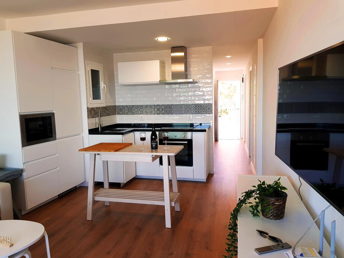 City Sea Views Apartment 알리칸테 외부 사진