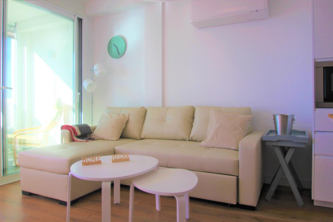 City Sea Views Apartment 알리칸테 외부 사진