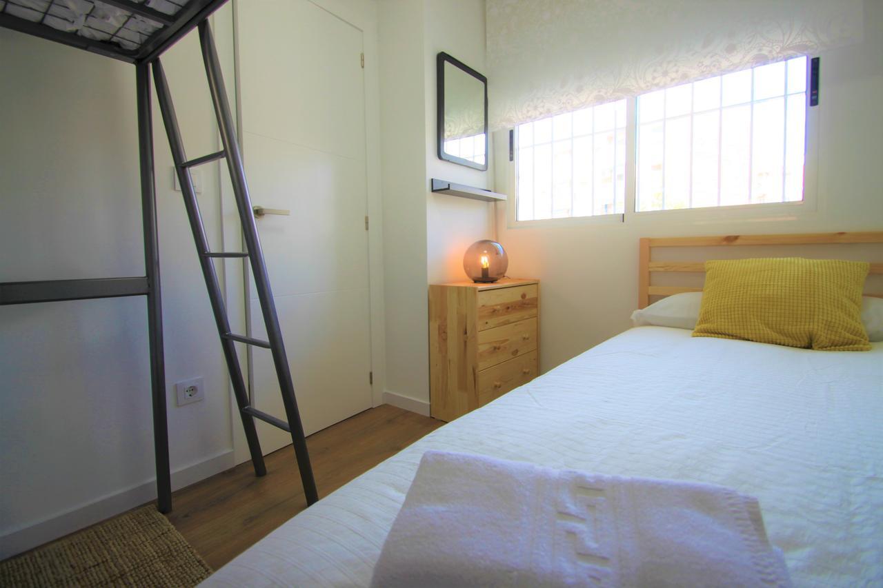 City Sea Views Apartment 알리칸테 외부 사진