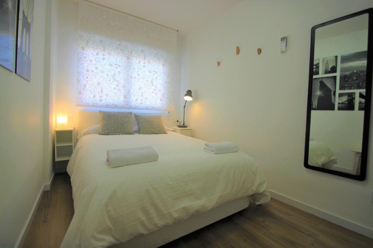 City Sea Views Apartment 알리칸테 외부 사진