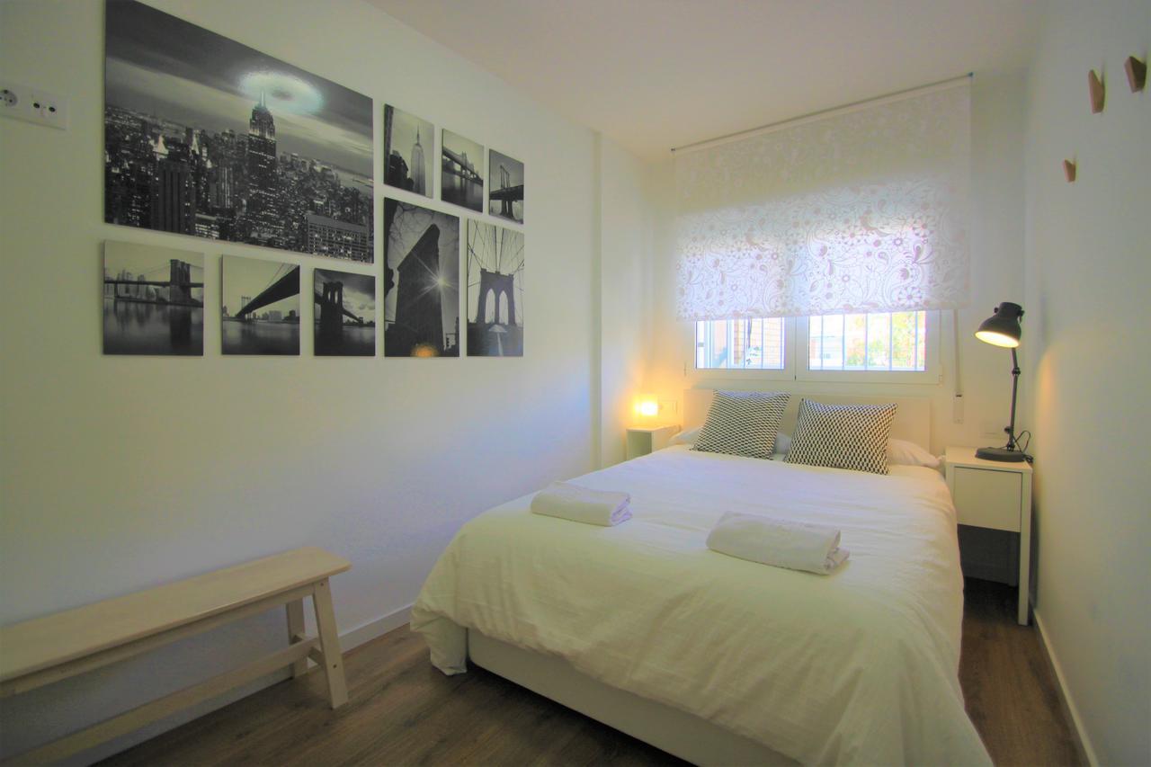 City Sea Views Apartment 알리칸테 외부 사진