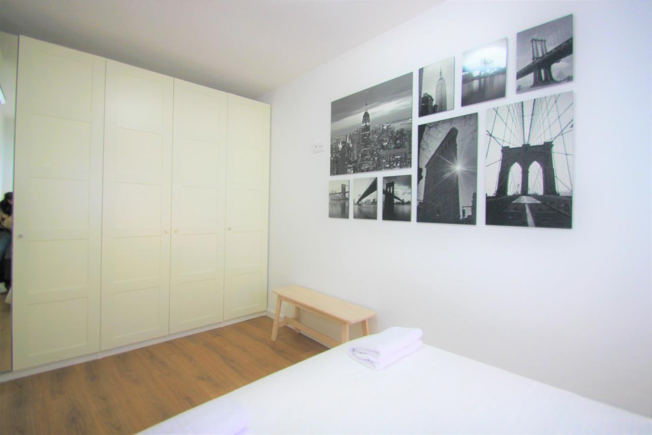 City Sea Views Apartment 알리칸테 외부 사진