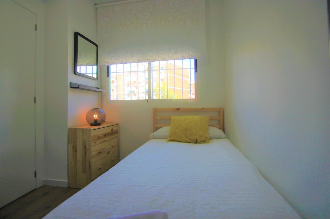 City Sea Views Apartment 알리칸테 외부 사진